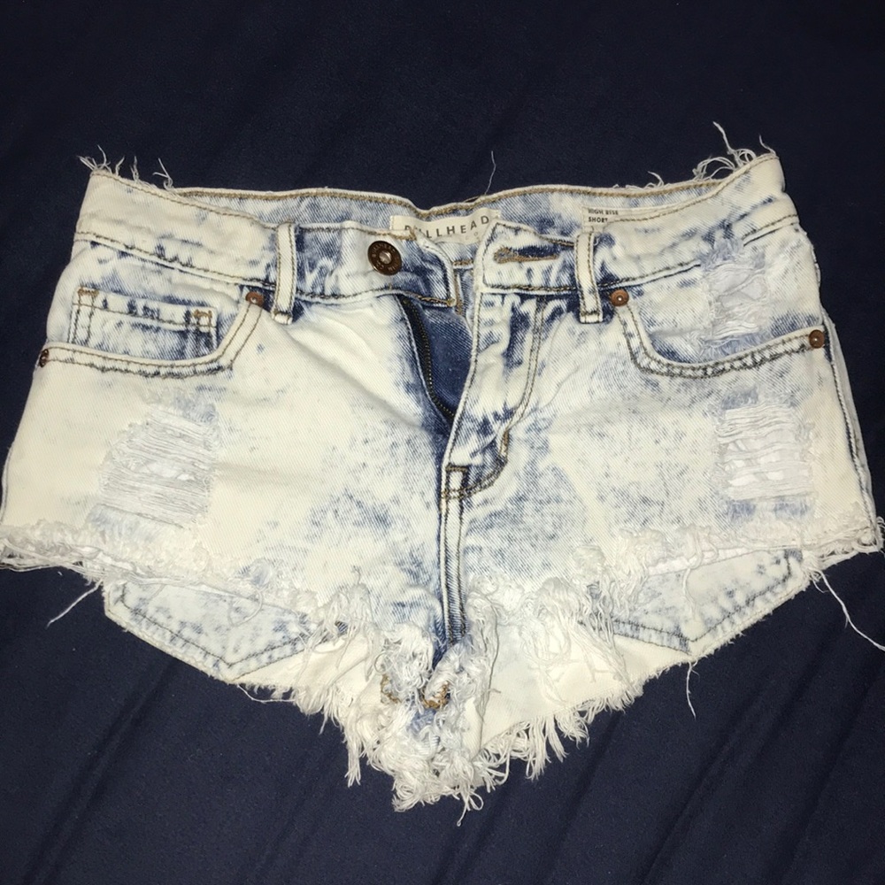 Bullhead Shorts